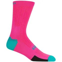 Giro, Unisex, Sportsocken, HRC Sock II (L), Pink