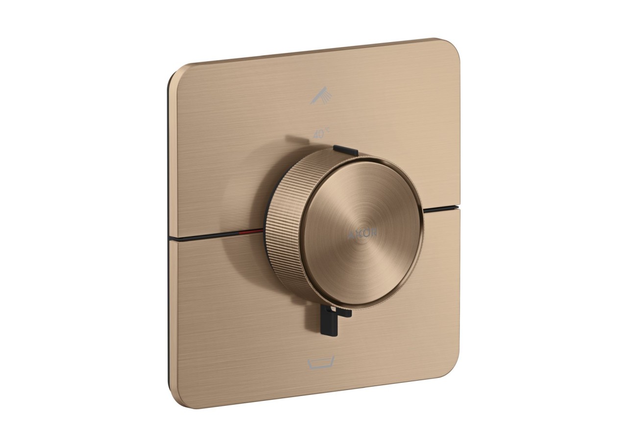 Hansgrohe Thermostat Unterputz Axor ShowerSelect ID 36755310