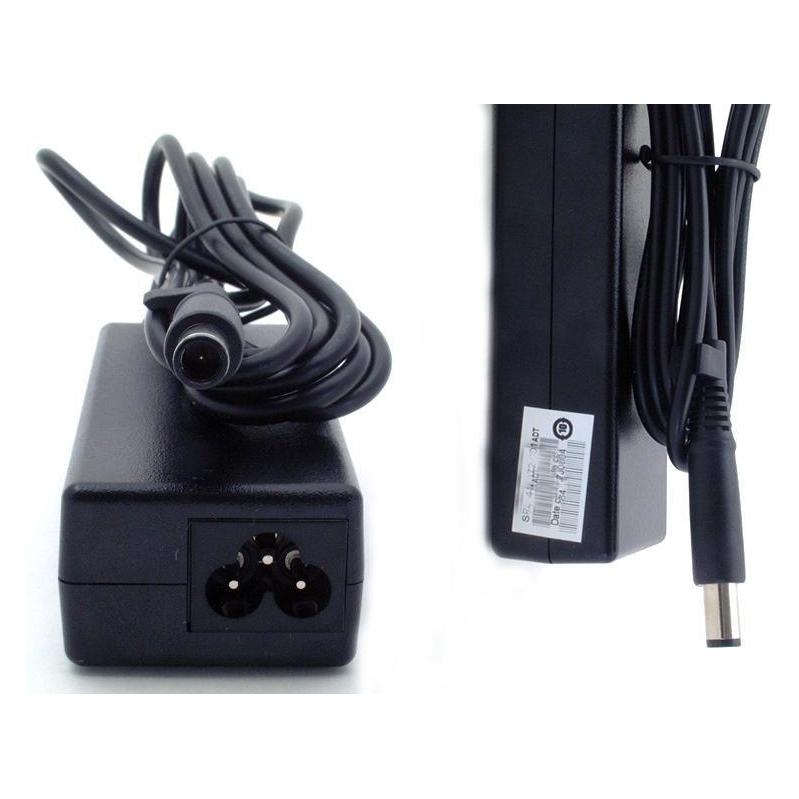 HP AC Smart Power Adapter 65W (65 W) (463958-001)