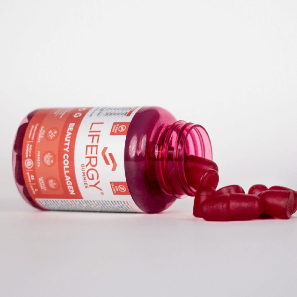 Lifergy Gummies Beauty Collagen - Anti-Aging 45&nbsp;gummies Expiration Date: 2027-01-30