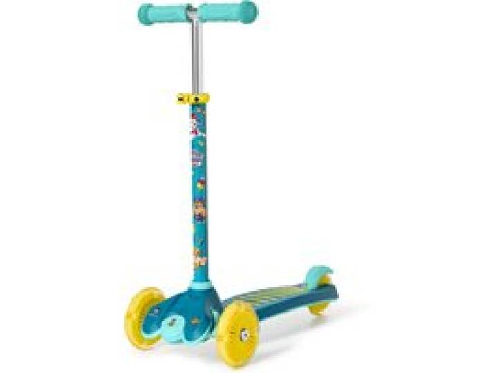 LUPILU® Trottinette 3 roues La Pat' Patrouille (Bleu)