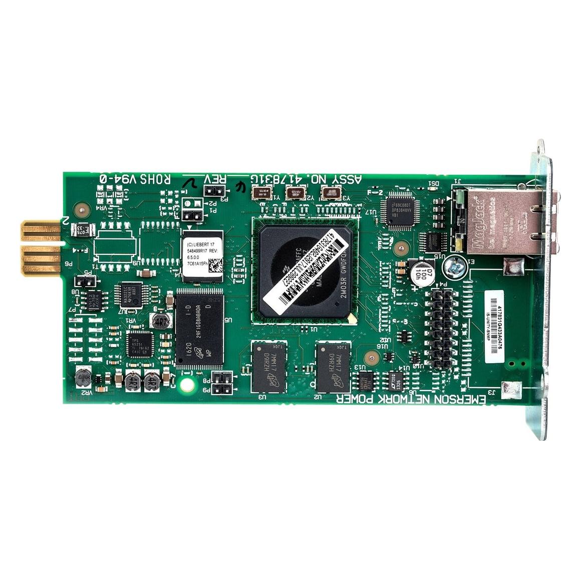Vertiv IS-UNITY-SNMP (IS-UNITY-SNMP)