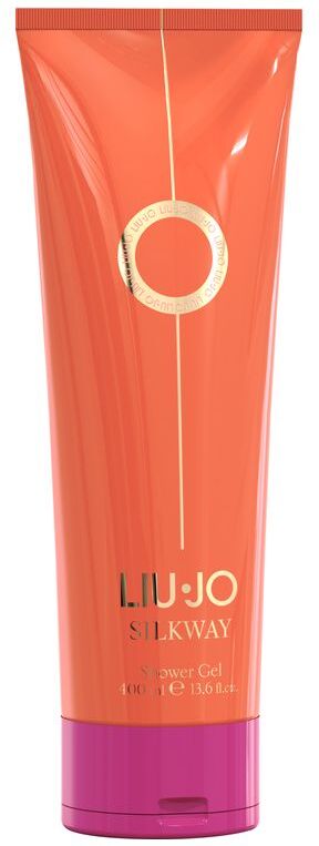 Liujo Silkway Shower Gel 400 ML