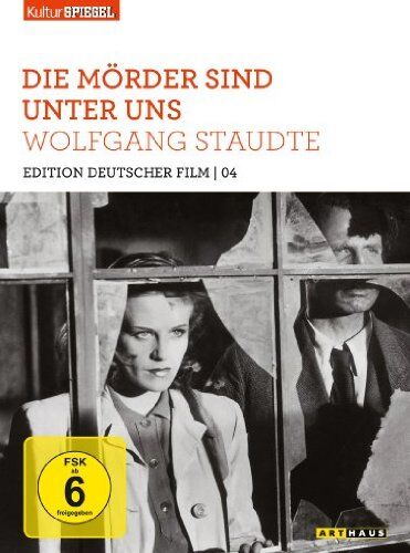 Hildegard Knef - Die Mörder sind unter uns / Edition Deutscher Film - Preis vom 11.10.2026 03:10:56 h
