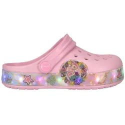 ZigZag Runix Closed Leuchtsandalen Kinder 4222 - lilac sachet 29