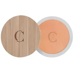 Couleur Caramel, Gesichtspuder, BIO-Mineralpuder HD N°603 Beige gebräunt - 7,5g - (Beige, Beige/nude, Golden Beige)
