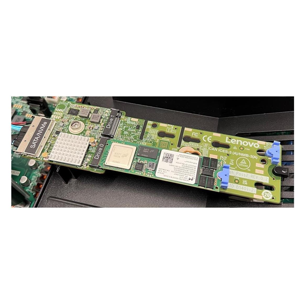 Lenovo M.2 RAID B540i-2i SATA/NVMe (4Y37A90063)