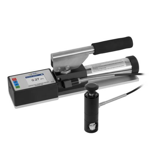 PCE Instruments Kraftmessgerät Werksstandard (ohne Zertifikat)