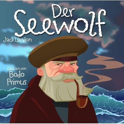 Der Seewolf Von Jack London - , CD, 0090204690817