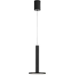 Nova Luce 9695226 Palencia LED Pendelleuchte Schwarz