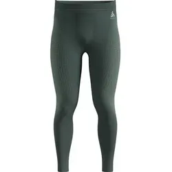 ODLO Herren Baselayer-Hoe "Performance Warm Eco", Größe M in Grau Grau