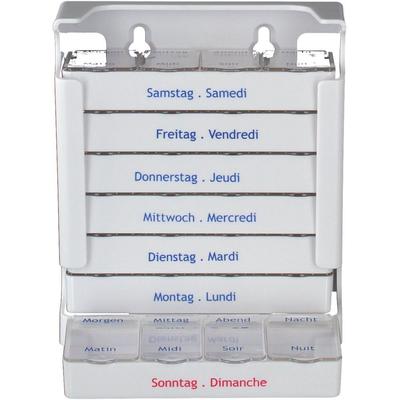 Medikamentendispenser Pillmate 7 1 St Spender