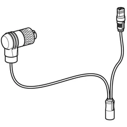 Geberit Verbindungskabel, zu Geberit 243835001 Volumenstromsensor