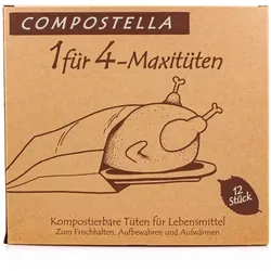 Compostella 1 für 4 Maxitüten (12St)