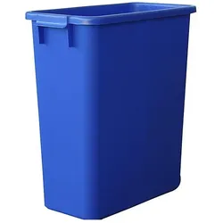 Graf Mehrzweck-Behälter, Abfalleimer, Blau