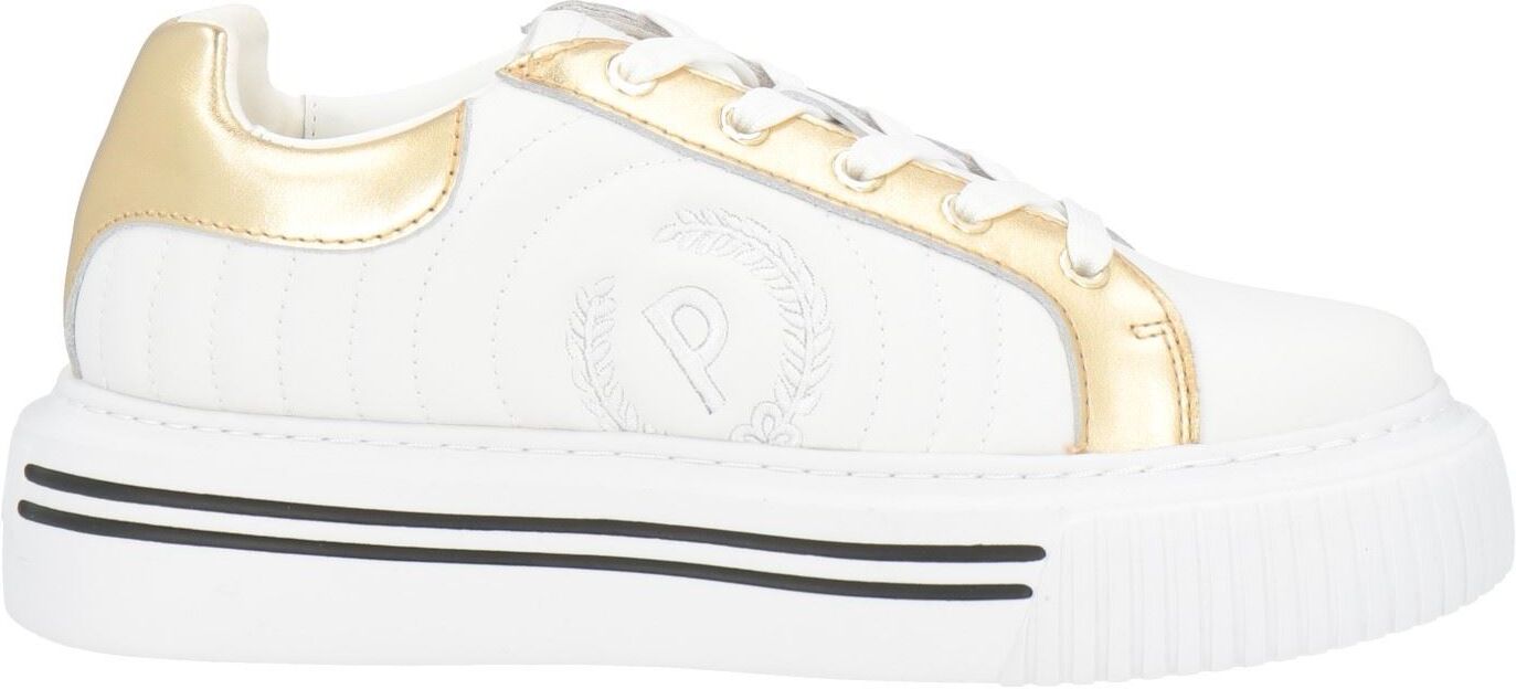 Pollini Sneakers Mujer Blanco 37 Mujer