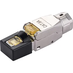 VALUE 26990374 - Feldstecker RJ45, Cat.6a, STP