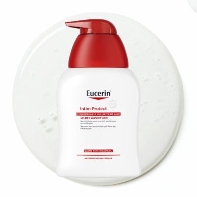 Beiersdorf AG Eucerin EUCERIN pH5 Intim Protect mildes Waschfluid 250 ml 20638319
