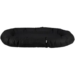 Jollypaw Kissen Jannis 100x75 cm schwarz