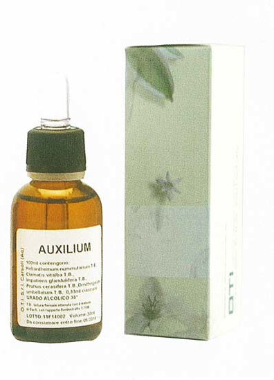 Oti Auxilium Spray 30ml