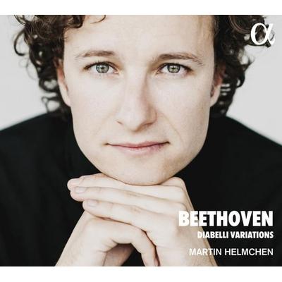 Diabelli Variationen - Ludwig van Beethoven, CD, 3760014193866