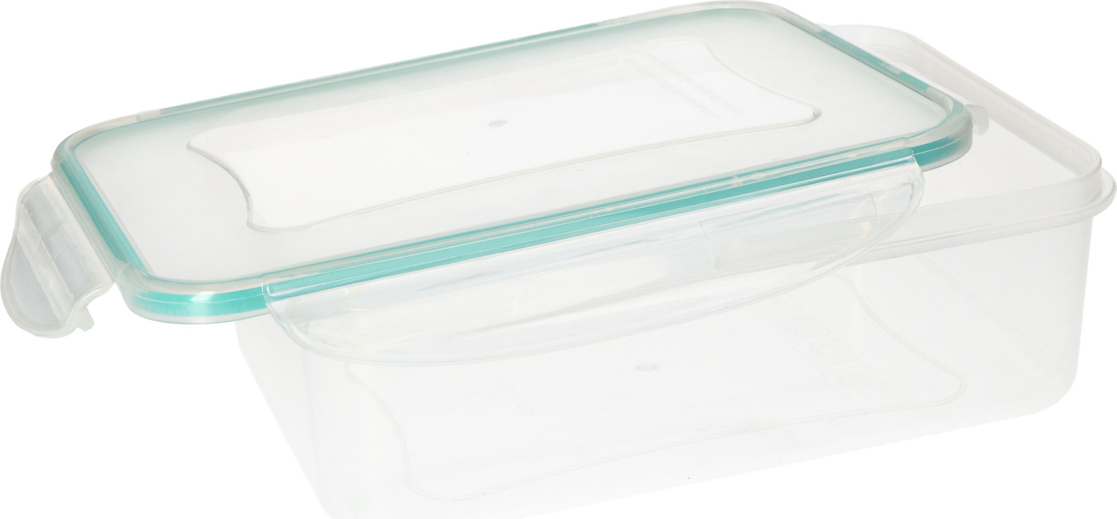 KOTARBAU Lunchbox 0,5 l Rechthoekige Plastic Voedselcontainer