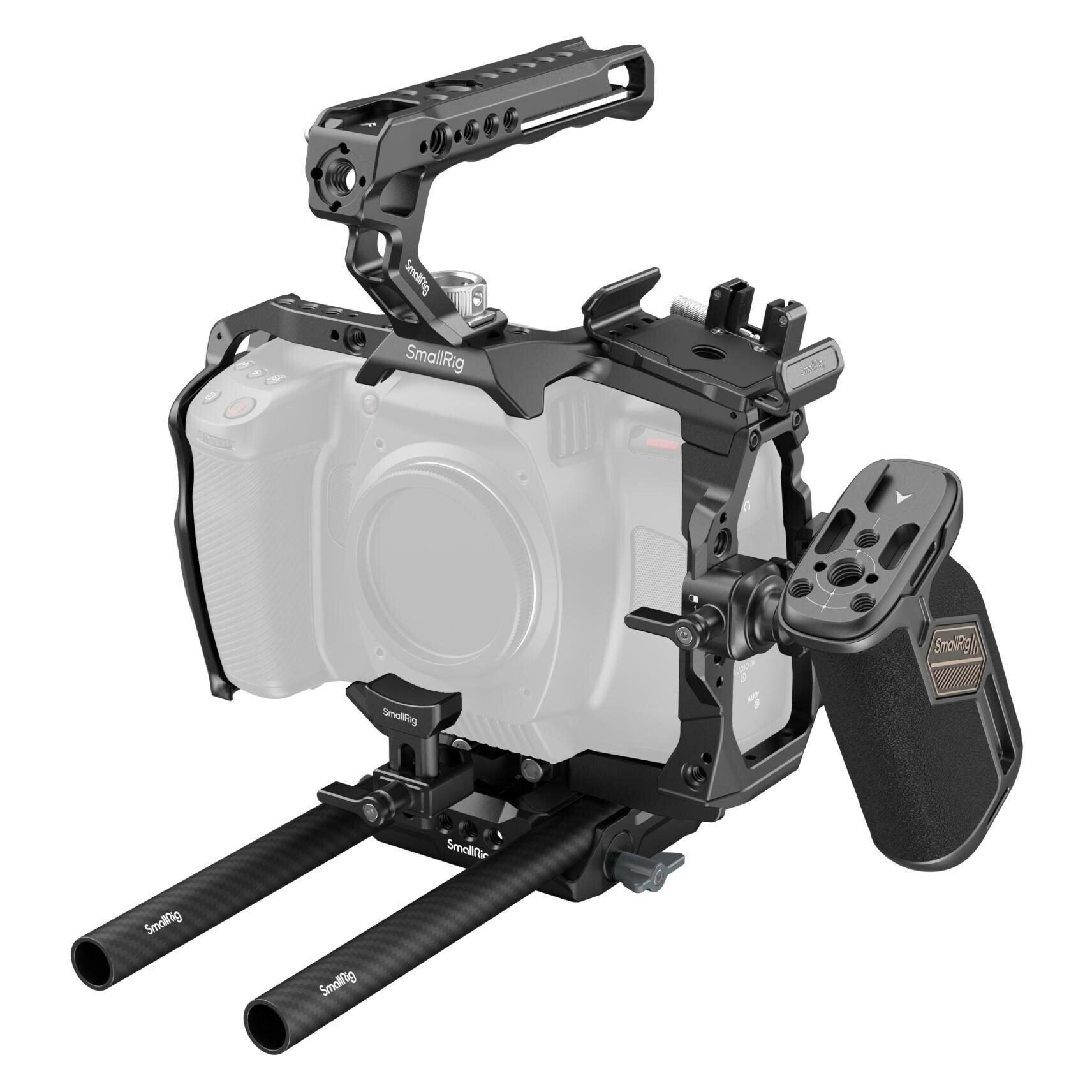 SmallRig 4575B Cage Kit for Blackmagic Design Cinema 6K (Advanced Edition) (Cage) (1019624271)