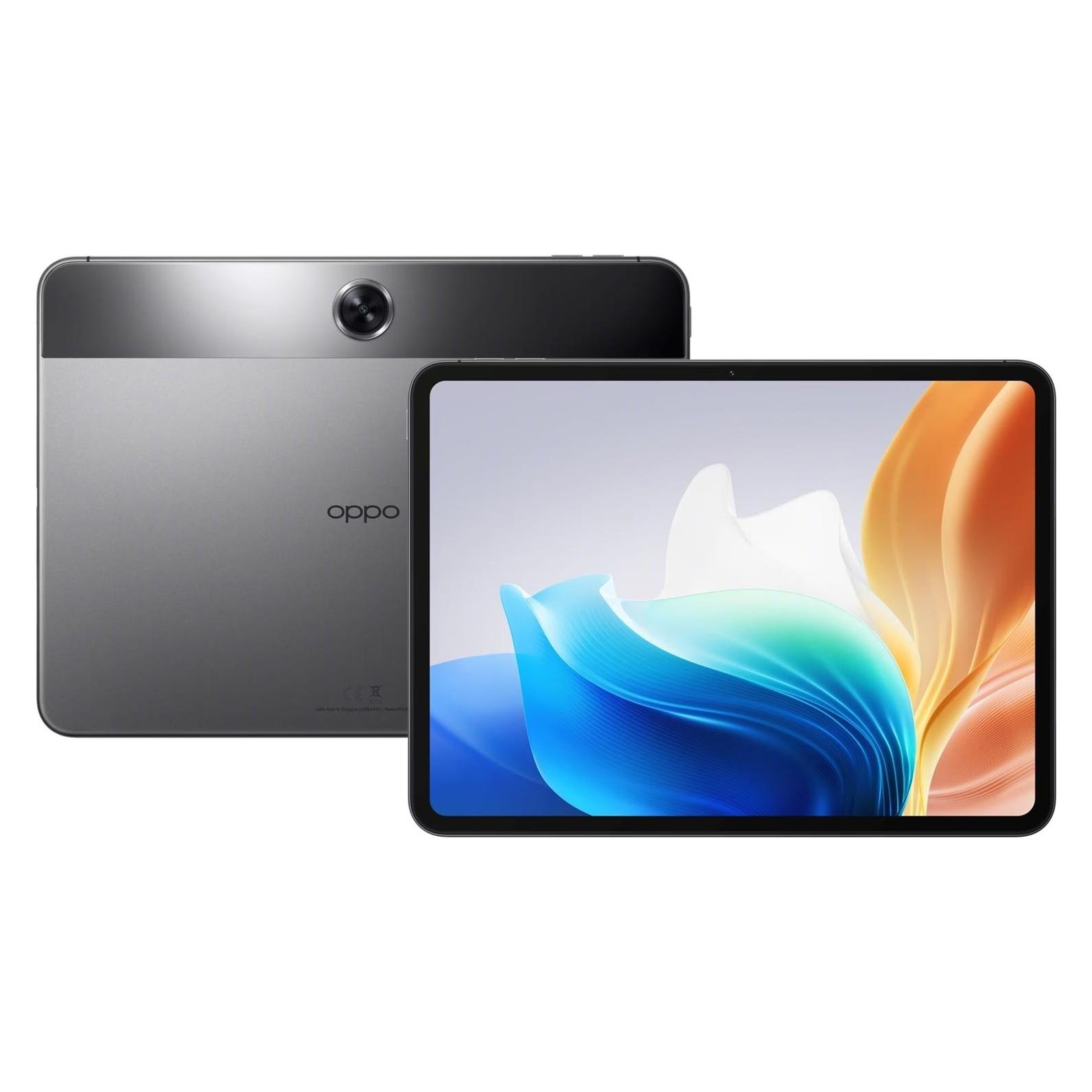 OPPO Pad Neo (4G, 11.30", 128 GB, Grau, Space Grey) (OPD2303)