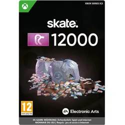 Microsoft Xbox SKATE: 12000 SV Bucks Download Code, Ingame Währung