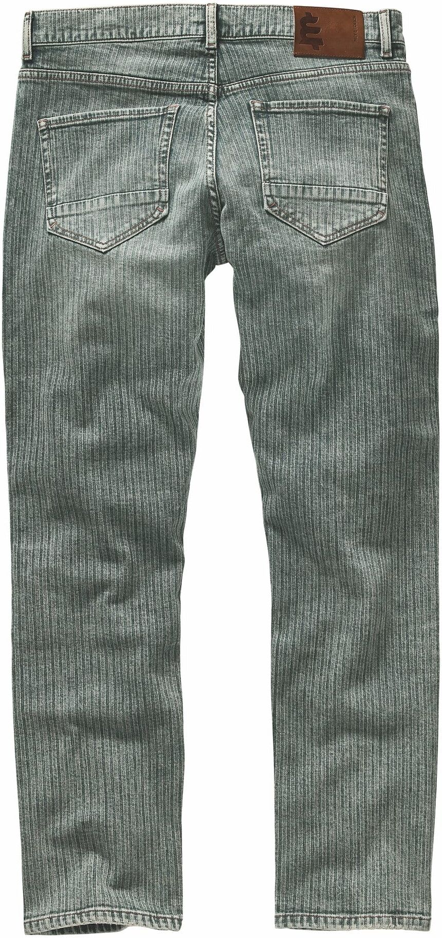 Mey & Edlich Werkstoff-Jeans Blau 36/34