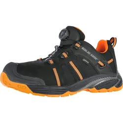 Sicherheitshalbschuhe S3 "HYDRA GTX" - 39 - schwarz