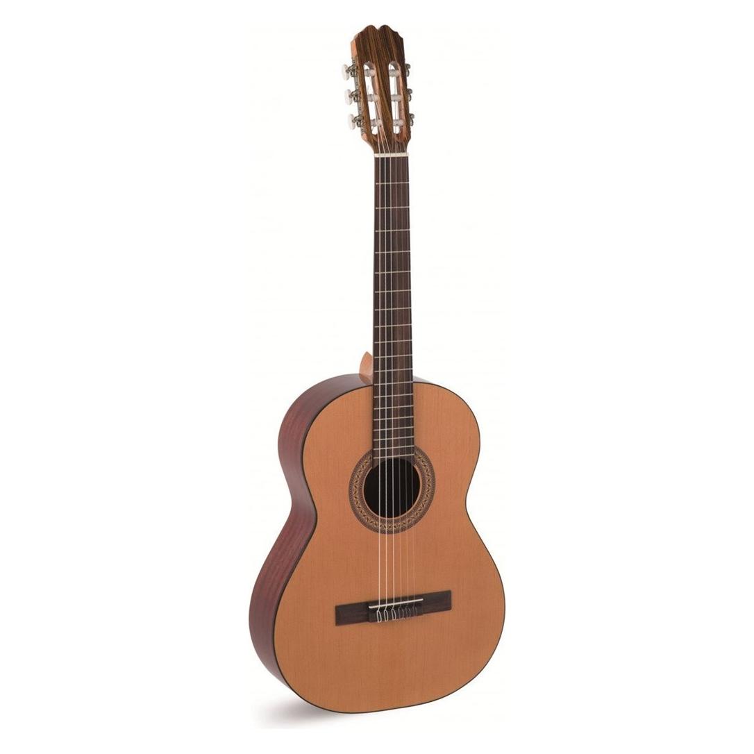 No Name Alvaro Guitars No.20 Satin - gitara klasyczna (Konzertgitarre) (ALVNO20SATIN)