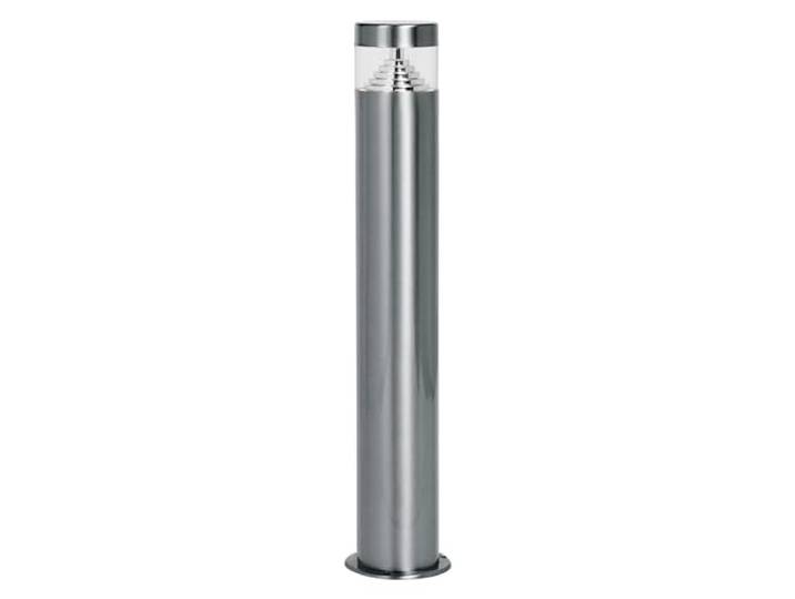 LEDVANCE ENDURA HYBRID ORION Außenleuchte, Hybridleuchte, 2W, 170lm, warmweiße Lichtfarbe, 3.000K Farbtemperatur, Edelstahl, IP44 & IP67 Schutzklasse, Solar- & Stromnetzbetrieb