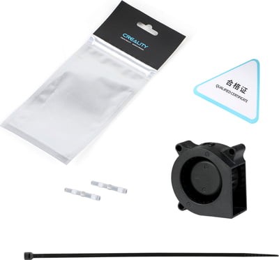 Creality Radial Fan Kit 4020 24V 4004110083