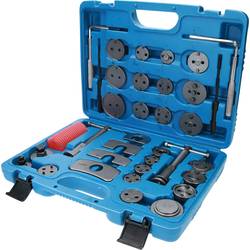 Brilliant Tools BT701050 Universal-Bremskolben-Rückstellwerkzeug-Satz, 41-tlg