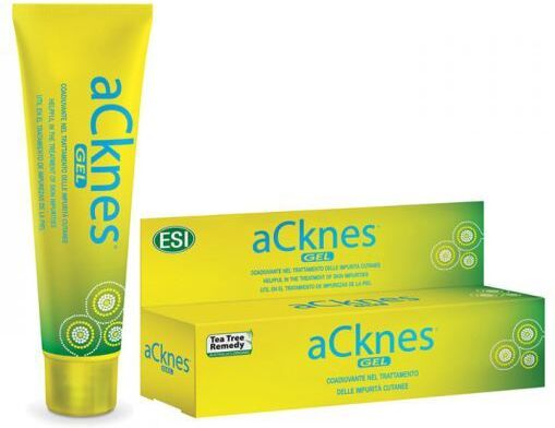 ESI Acknes Tee Gel Tree 25 ml