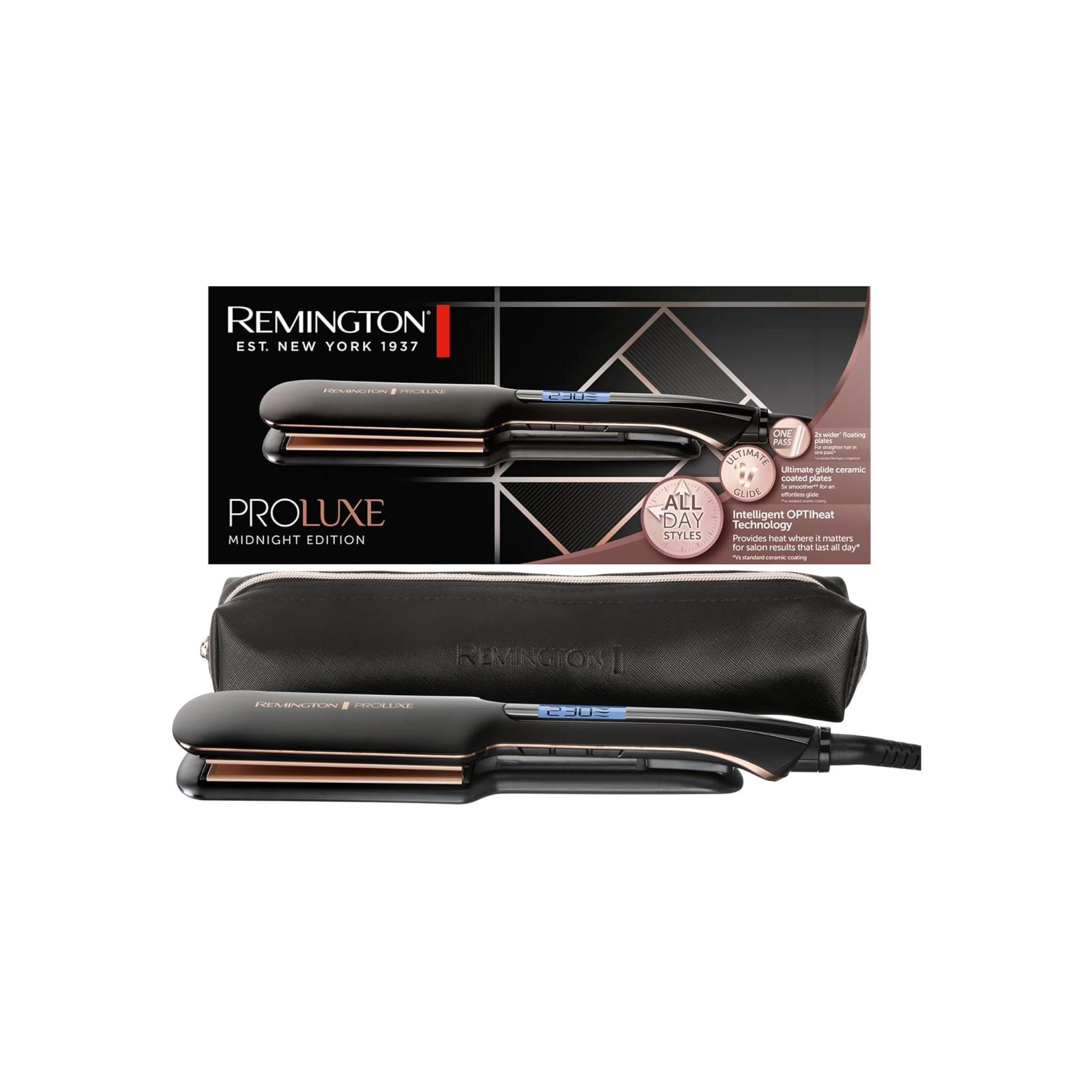 Remington S9150B ProLuxe Midnight Edition
