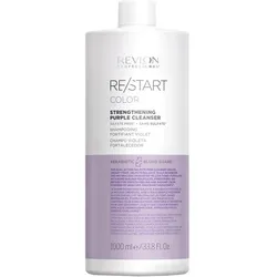 Revlon Professional, Shampoo, Strengthening Purple Cleanser (Flüssiges Shampoo, 1000 ml)