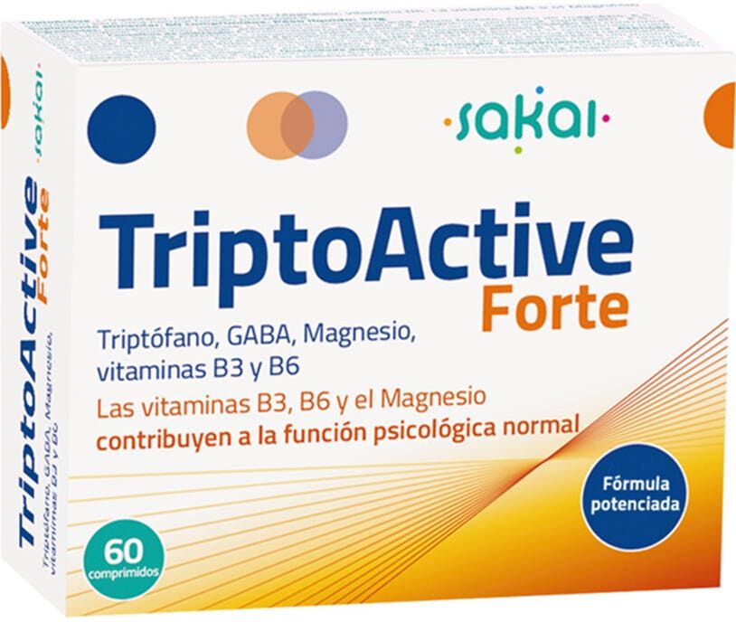 Sakai Triptoactive Forte 60comp