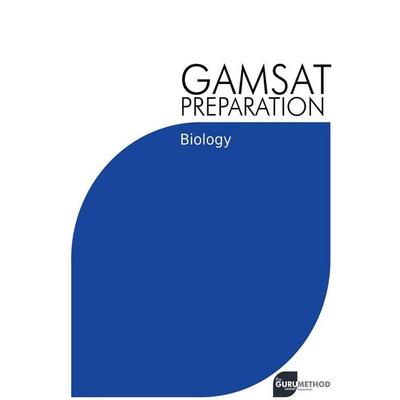 GAMSAT Preparation Biology, Taschenbuch von Michael Tan, Michael Tan