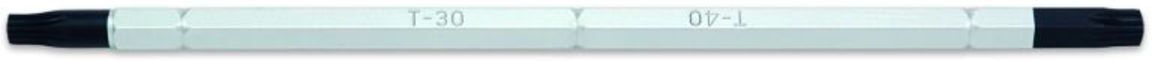 Vis de fixation 1/4" TORX TOPTUL FMDA3040