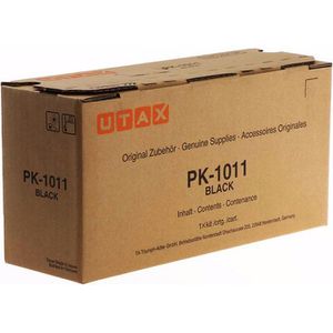 Utax Toner PK-1011 1T02RY0UT0, schwarz, 7200 Seiten