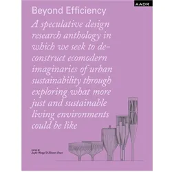 Beyond Efficiency, Sachbücher von Josefin Wangel, Eléonore Fauré