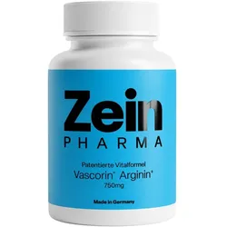 Vascorin Arginin+ Kapseln 750 mg