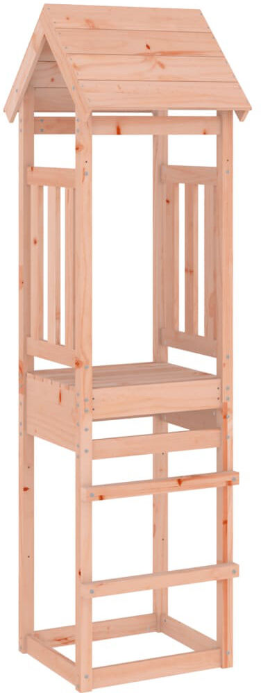 Freeport Park Play Tower 52,5x46,5x206,5 cm Wood Solid Wood Douglas