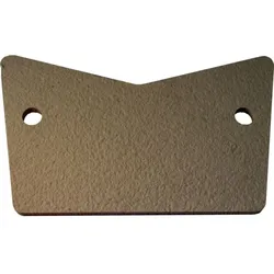 Wolf Isolierstein Reinigungsdeckel 2482471 für MK-250