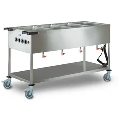 Hupfer Speisenausgabewagen SPA EB-4