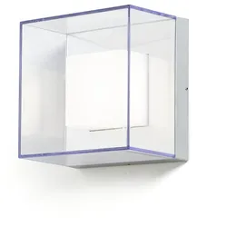 Konstsmide Wandleuchte Sanremo groß, HighPowerLED 6x1W (7925-310)