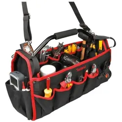 Velleman, Werkzeugkoffer, Werkzeug-Tasche - 50 x 24 x 33 cm