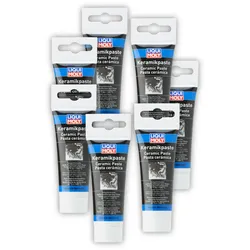 7x Montagepaste LIQUI MOLY 3418 Keramikpaste Keramik-Paste Korrosionschutz Fett 50g
